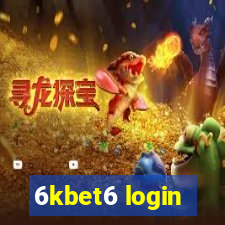 6kbet6 login