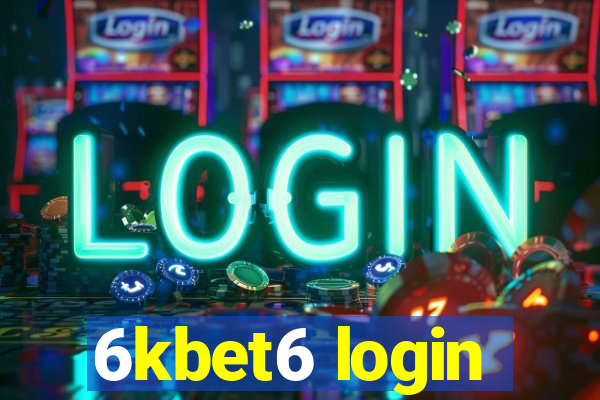 6kbet6 login