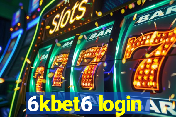 6kbet6 login