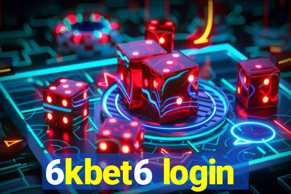 6kbet6 login