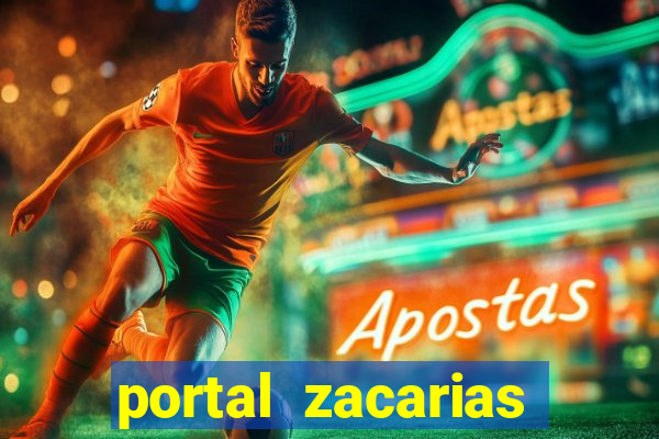 portal zacarias cabe a esmagada