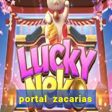 portal zacarias cabe a esmagada