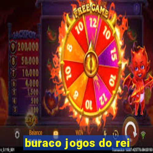 buraco jogos do rei