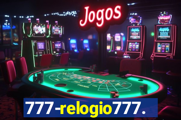 777-relogio777.net