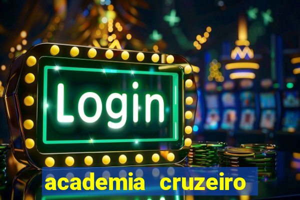 academia cruzeiro do sul betim