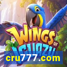 cru777.com