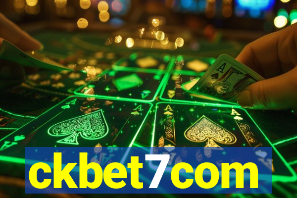 ckbet7com