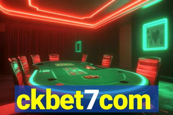 ckbet7com