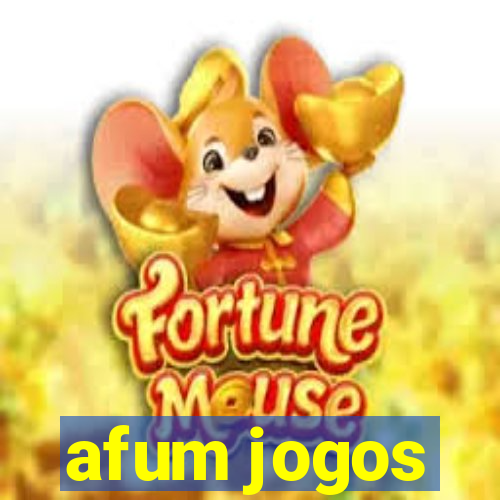 afum jogos