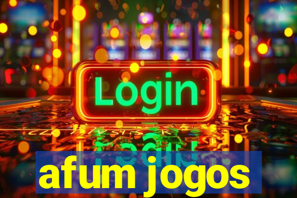 afum jogos