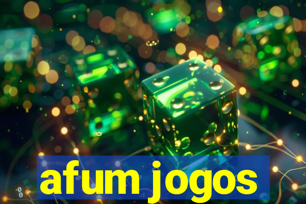 afum jogos