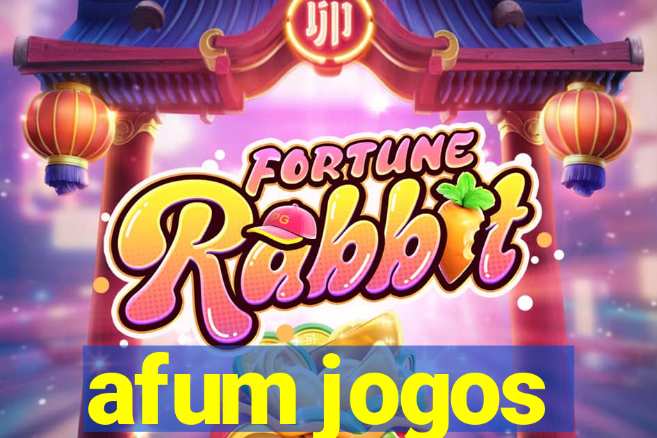 afum jogos