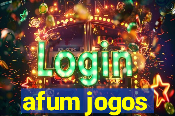 afum jogos