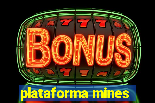 plataforma mines