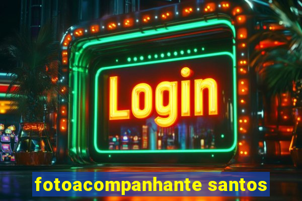 fotoacompanhante santos