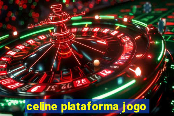 celine plataforma jogo