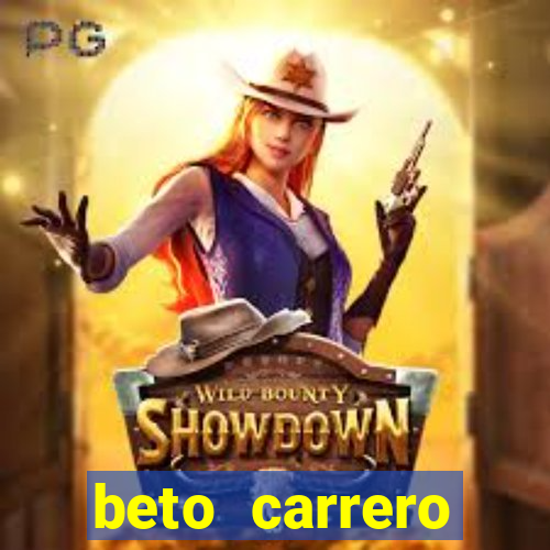 beto carrero funciona com chuva