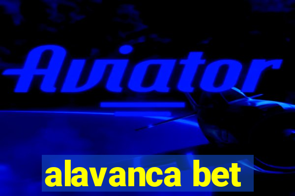 alavanca bet