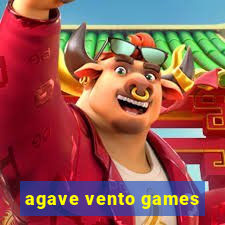 agave vento games