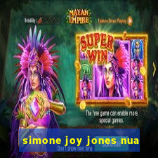 simone joy jones nua