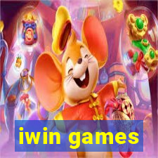 iwin games