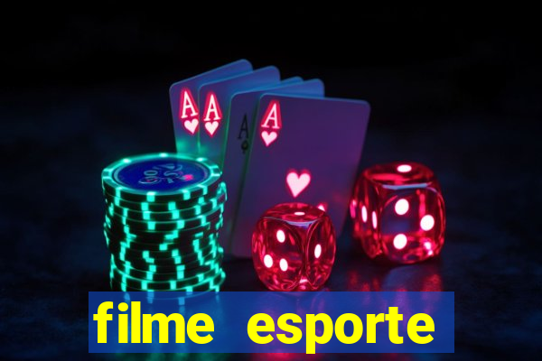 filme esporte sangrento torrent