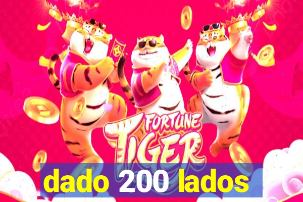 dado 200 lados