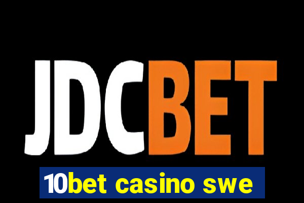 10bet casino swe