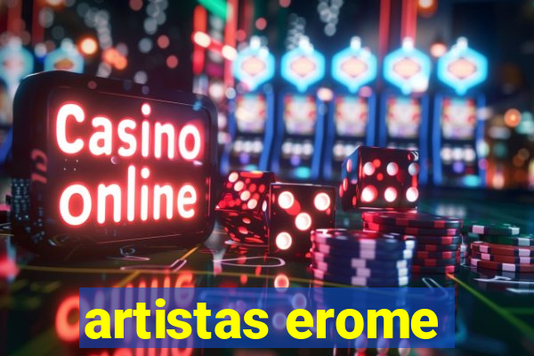 artistas erome