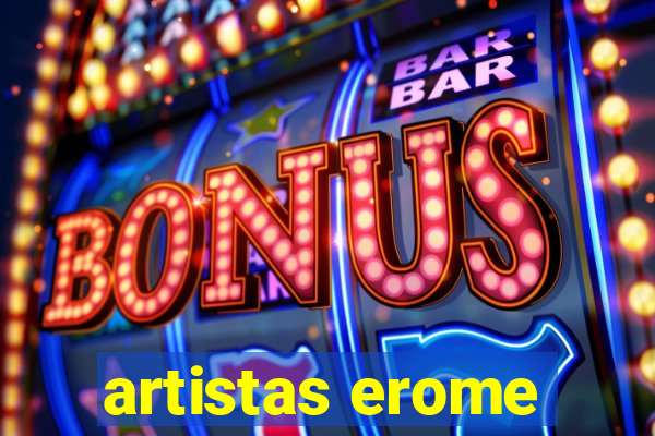 artistas erome