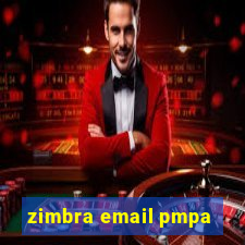 zimbra email pmpa