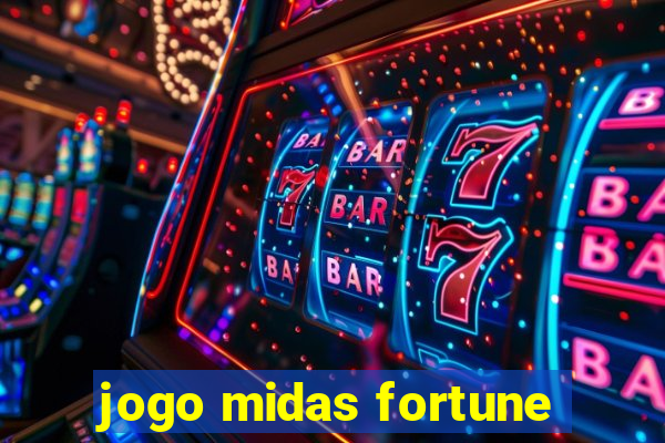 jogo midas fortune