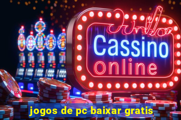 jogos de pc baixar gratis