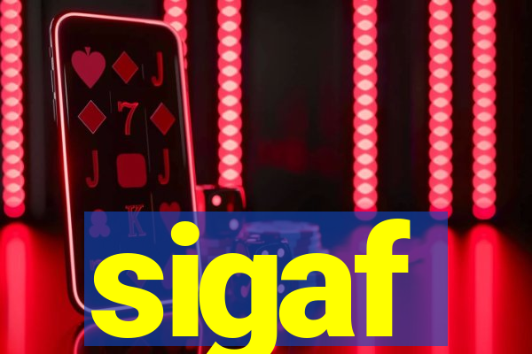 sigaf