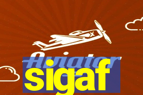 sigaf