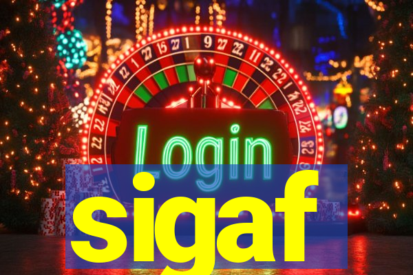 sigaf