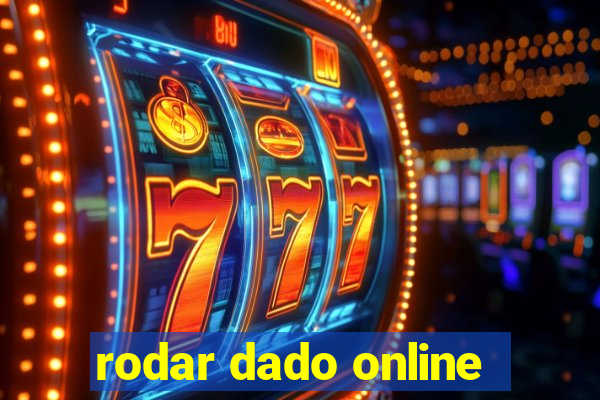 rodar dado online