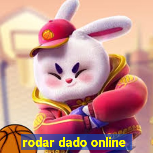 rodar dado online