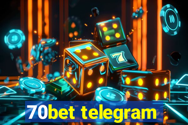 70bet telegram