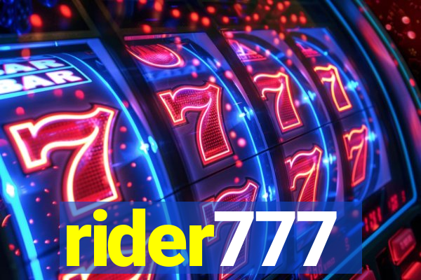 rider777