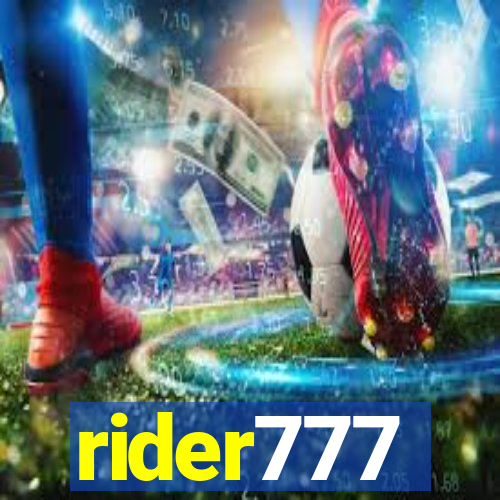 rider777