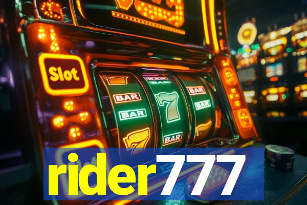 rider777