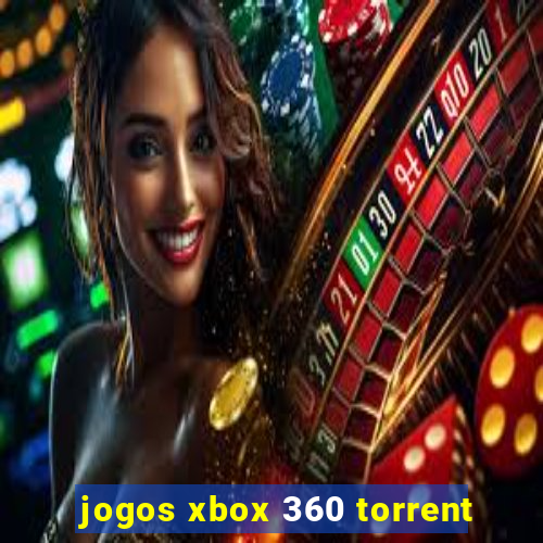 jogos xbox 360 torrent