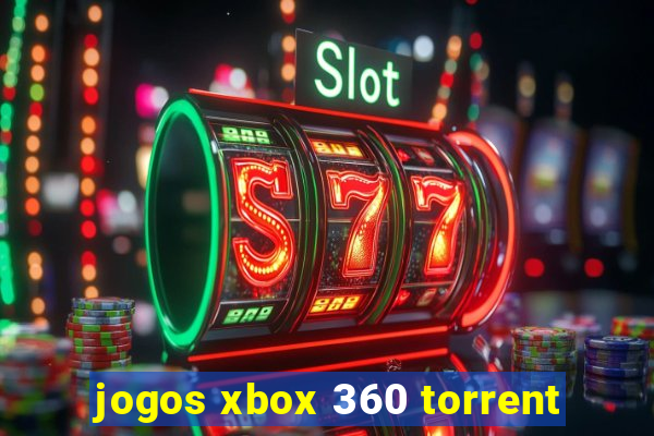 jogos xbox 360 torrent