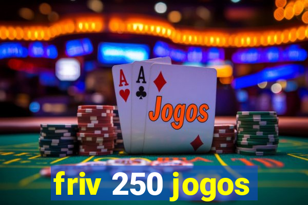 friv 250 jogos