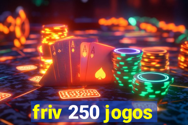 friv 250 jogos