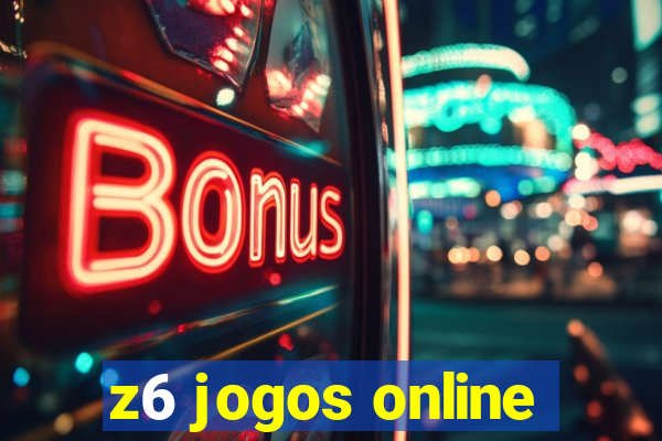 z6 jogos online