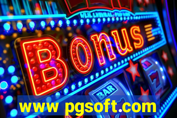 www pgsoft.com