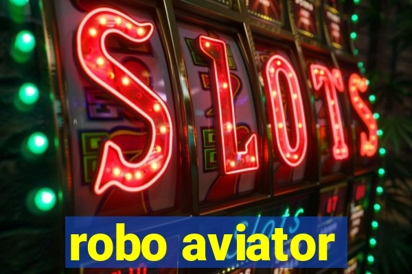 robo aviator