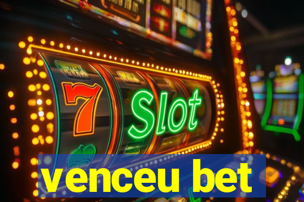 venceu bet